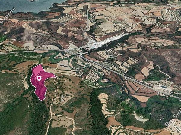 land for sale loukrounou paphos 8396116 image 14823698