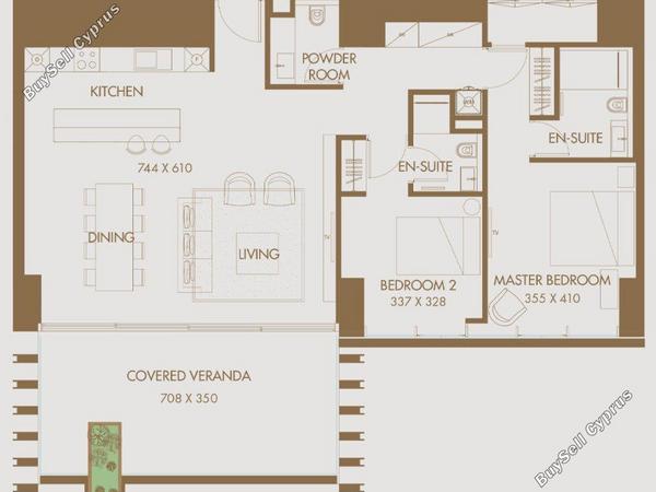 2 bedroom apartment for sale agioi omologitai nicosia 8086216 image 13125647