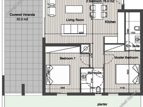 2 bedroom apartment for sale agios athanasios limassol 8437216 image 15611749
