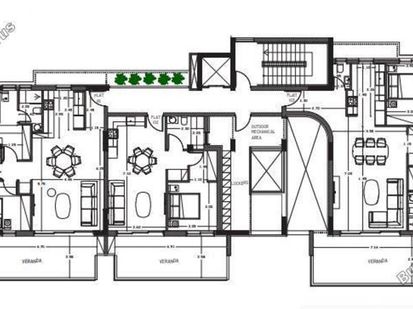 2 bedroom apartment for sale agios dometios nicosia 7993316 image 12204893