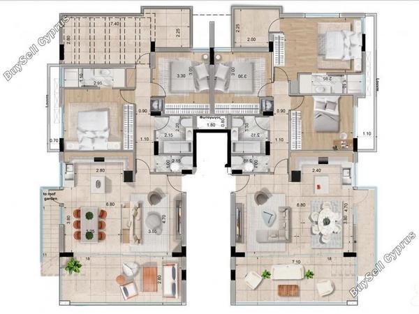 3 bedroom apartment for sale larnaca municipality larnaca 7735316 image 10168767