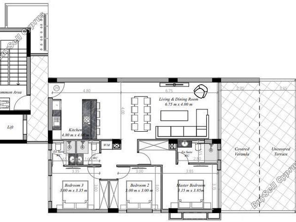 3 bedroom apartment for sale kapparis famagusta 1274416 image 14862520