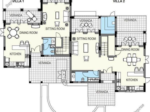 3 bedroom semi detached house for sale aphrodite hills paphos 1305416 image 6185361