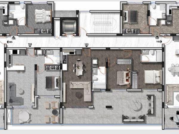 1 bedroom apartment for sale aradippou larnaca 8461516 image 15120376