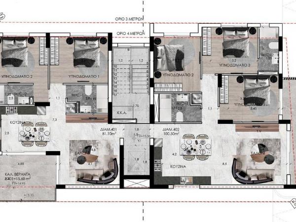 2 bedroom penthouse for sale kaimakli nicosia 7526516 image 16246324