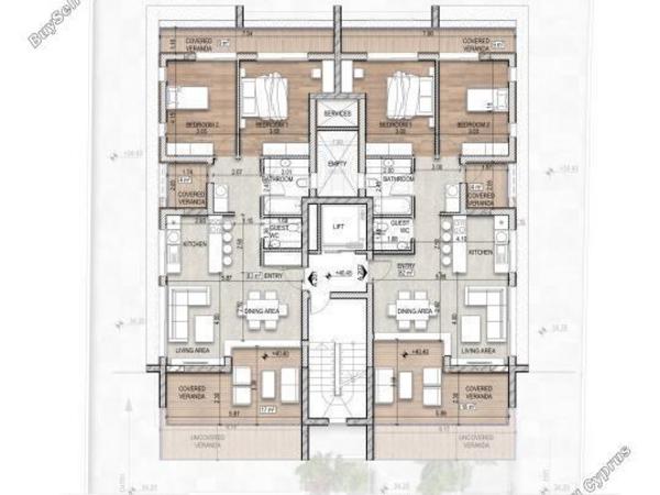 3 bedroom apartment for sale katholiki limassol 1928516 image 7561072