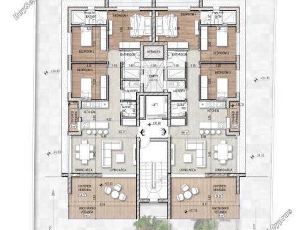 3 bedroom apartment for sale katholiki limassol 1928516 image 7561074