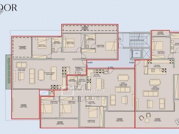 3 bedroom apartment for sale kato paphos universal paphos 8473516 image 15224681