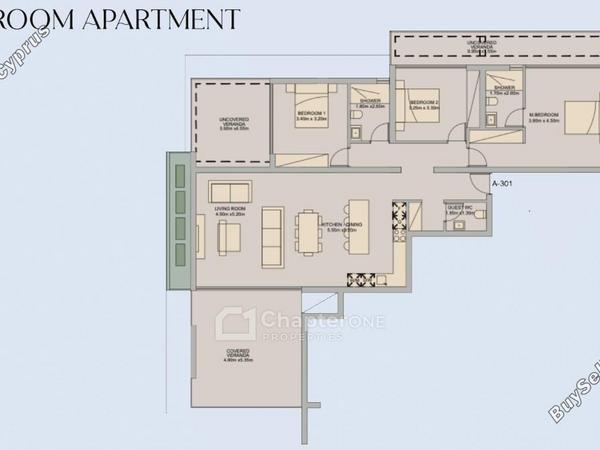 3 bedroom apartment for sale kato paphos universal paphos 8473516 image 15224688