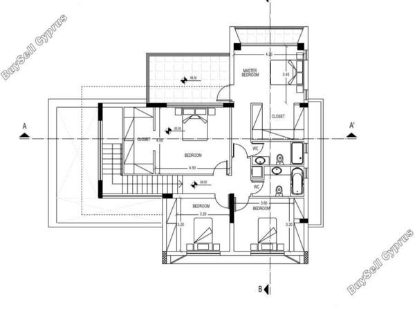 4 bedroom detached house for sale mouttagiaka limassol 8606616 image 15771705