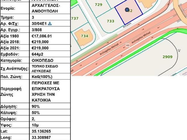 plot for sale archangelos nicosia 8966616 image 18380917