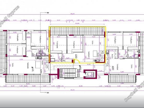 2 bedroom penthouse for sale aradippou larnaca 7921716 image 16254735