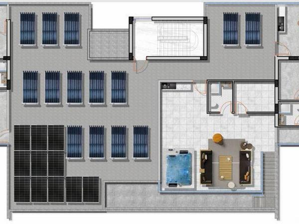 2 bedroom penthouse for sale aradippou larnaca 8461716 image 15120475
