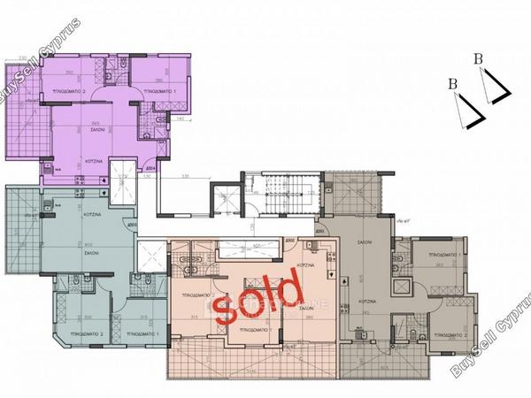 2 bedroom penthouse for sale kato lakatamia nicosia 8345716 image 16436711