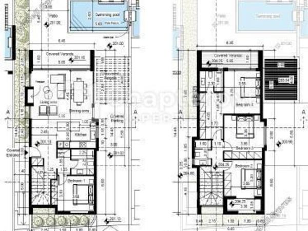 3 bedroom detached house for sale konia paphos 8347716 image 14678222