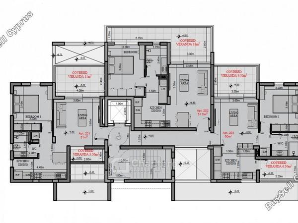 1 bedroom apartment for sale dasoupoli nicosia 8345816 image 14726388
