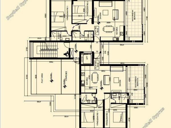 2 bedroom penthouse for sale linopetra limassol 1658916 image 15225407