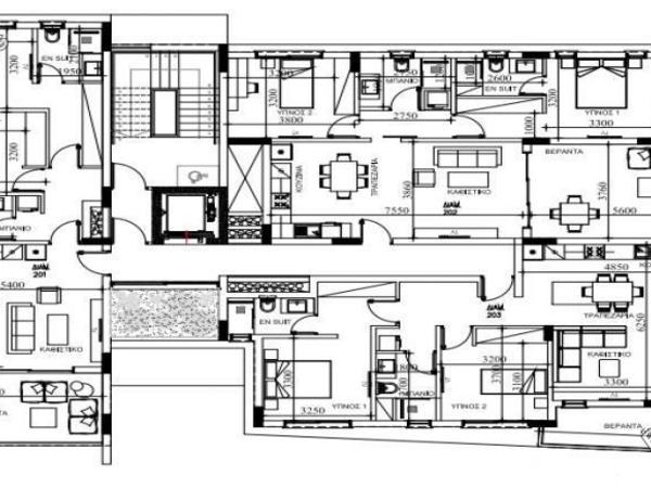2 bedroom penthouse for sale strovolos nicosia 1333916 image 16183319
