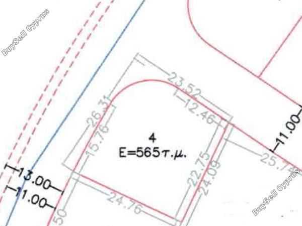 plot for sale geri nicosia 1261916 image 16166913