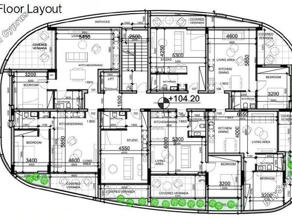 1 bedroom apartment for sale chlorakas paphos 8716026 image 16292706