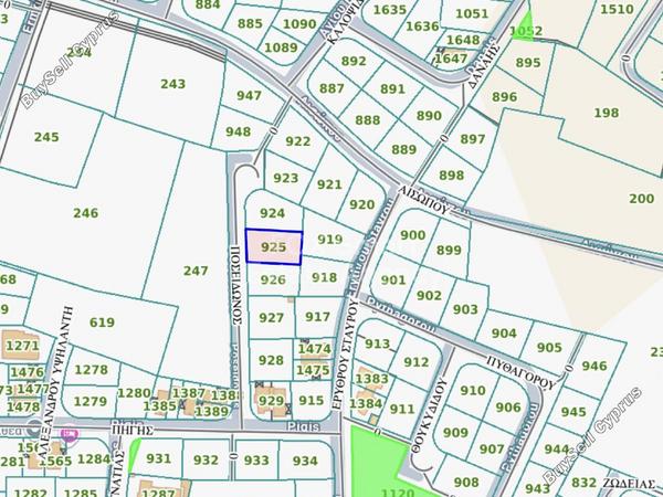 plot for sale dali nicosia 7751026 image 13631545