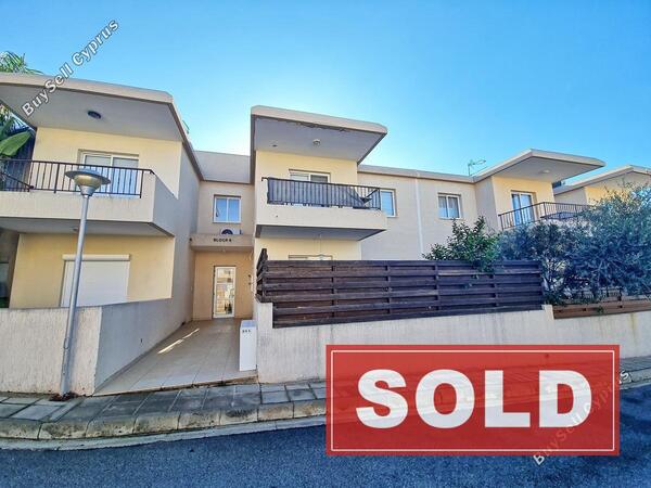 2 bedroom ground floor apartment sold konia paphos 981126 image 916665