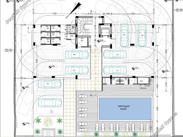 2 bedroom penthouse for sale kato paphos universal paphos 8312126 image 14162030
