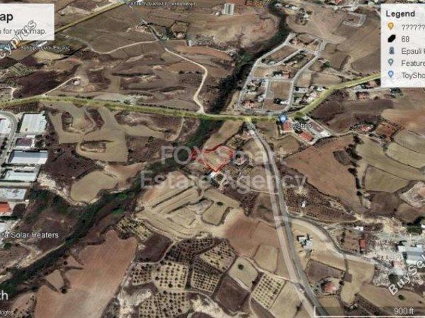 land for sale ergates nicosia 1151126 image 5128555