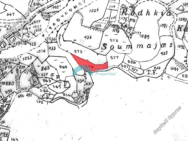 land for sale marathounta paphos 7513126 image 16013453