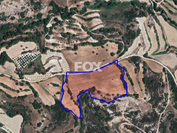 land for sale polemi paphos 1270126 image 14827540