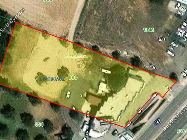plot for sale strovolos nicosia 8903126 image 17380388