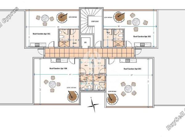 2 bedroom penthouse for sale sotiros agios ioannis larnaca larnaca 8056226 image 16525974