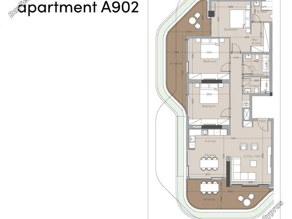 3 bedroom apartment for sale larnaca municipality larnaca 7913226 image 11182806