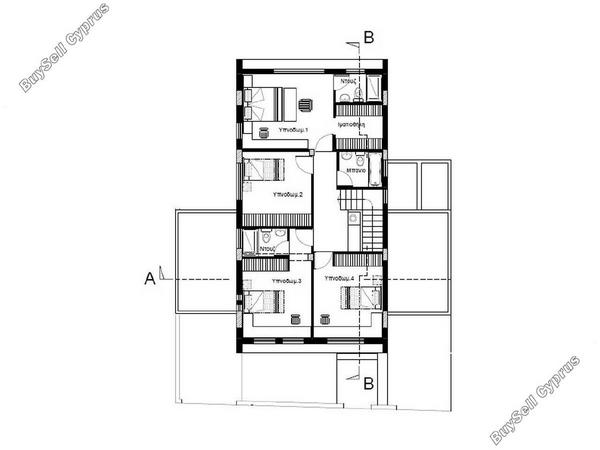 4 bedroom semi detached house for sale kallithea nicosia 1824226 image 6379379