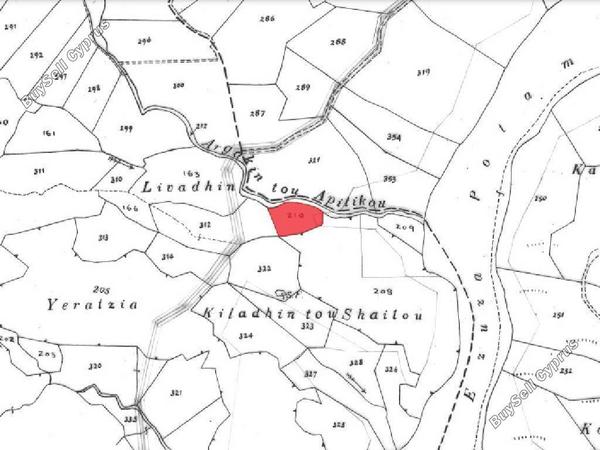 land for sale marathounta paphos 823226 image 16512491