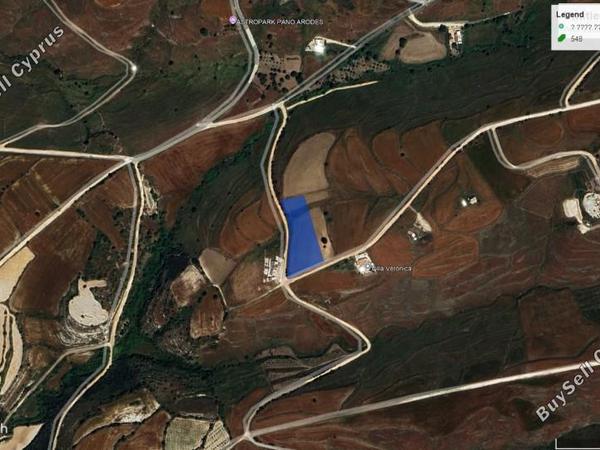 land for sale kato arodes paphos 1558326 image 5579486
