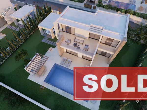 3 bedroom detached house sold saint george peyia paphos 987426 image 927122