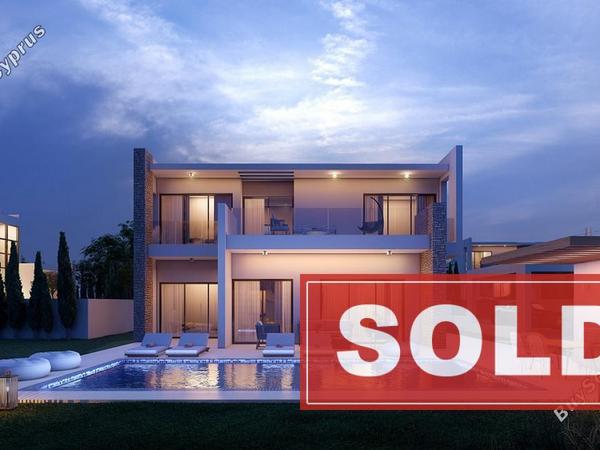 3 bedroom detached house sold saint george peyia paphos 987426 image 927123