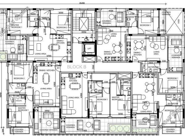 1 bedroom apartment for sale kato paphos universal paphos 7697626 image 9986175