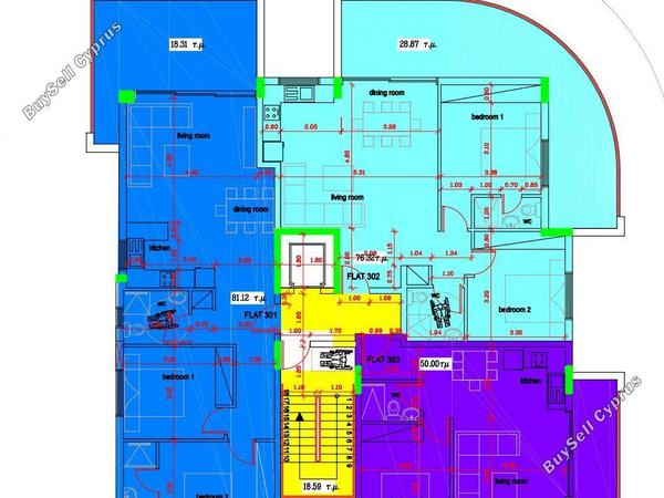 2 bedroom apartment for sale lykavitos nicosia 8387626 image 14762784