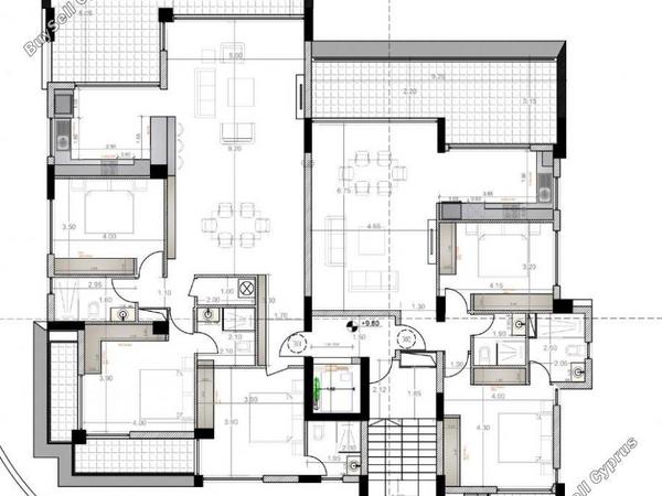 4 bedroom penthouse for sale paphos municipality paphos 8537626 image 15493540