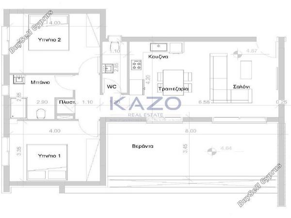 2 bedroom apartment for sale ypsonas limassol 8214726 image 14561150