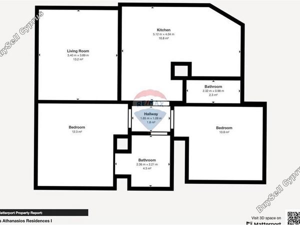 2 bedroom apartment for sale agios athanasios limassol 7810826 image 16634246