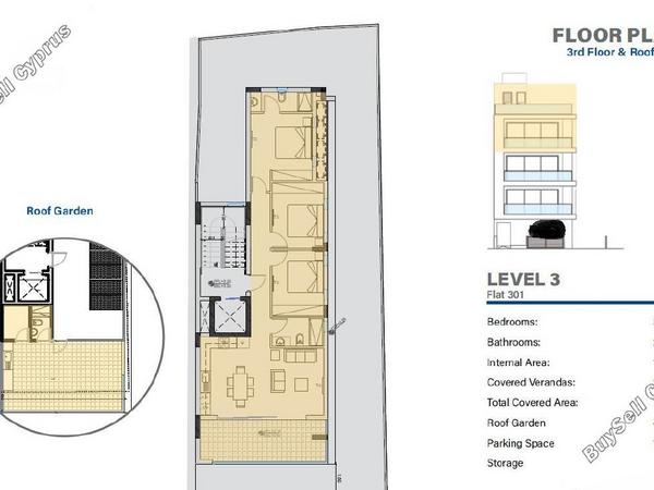3 bedroom apartment for sale chrysopolitissa larnaca 8658826 image 16651003