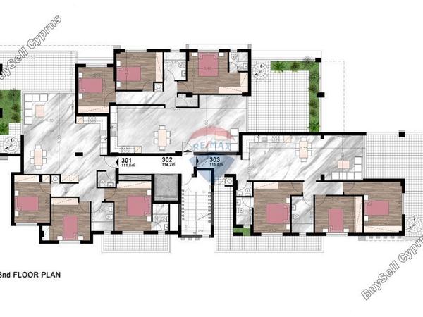 3 bedroom penthouse for sale agios athanasios limassol 8350826 image 14984949