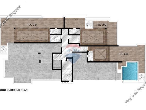 3 bedroom penthouse for sale agios athanasios limassol 8350826 image 17067559