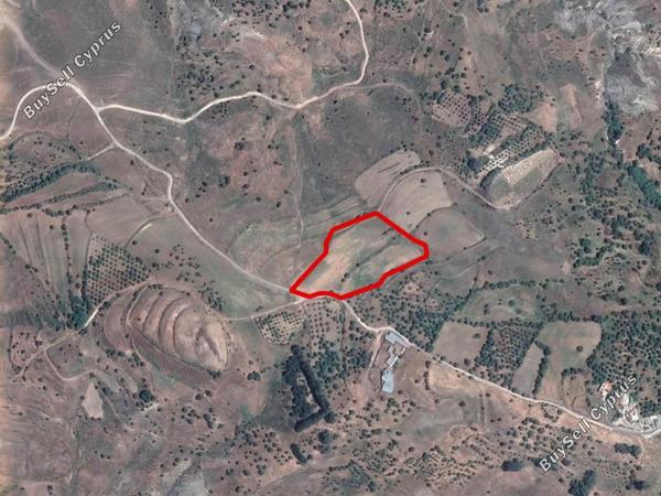 land for sale kelokedara paphos 839826 image 9904695