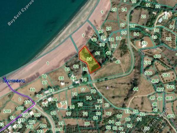 land for sale pachyammos paphos 8892926 image 17553697