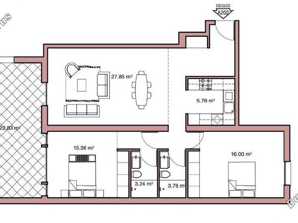 2 bedroom apartment for sale germasogeia limassol 1800036 image 5993714