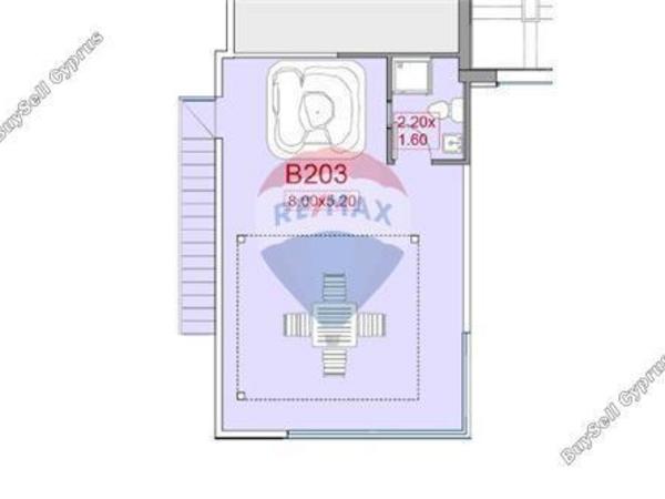 2 bedroom penthouse for sale aradippou larnaca 7510036 image 16716816